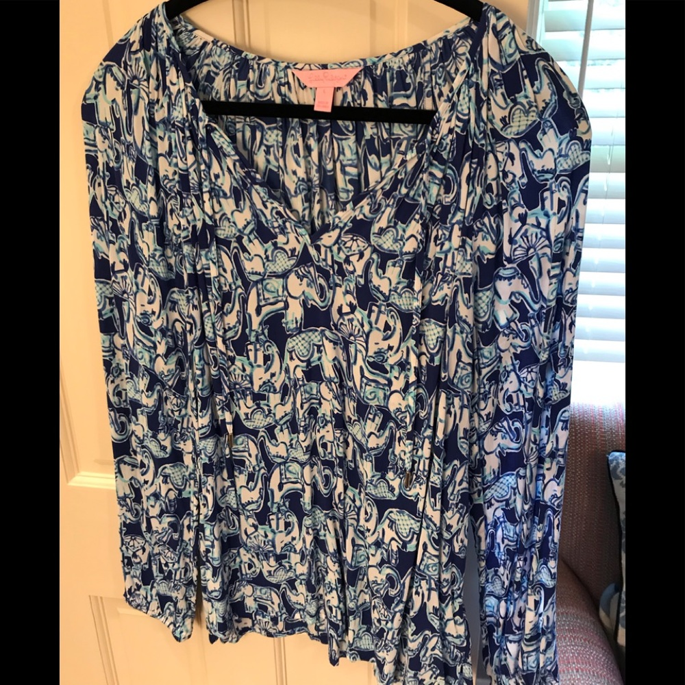 Lilly top
